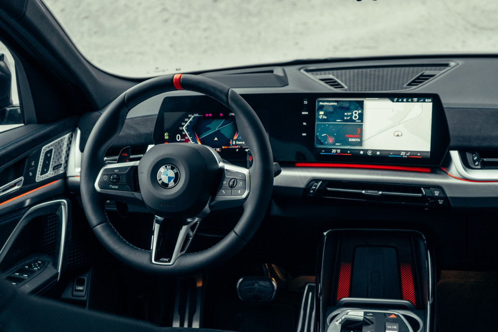 BMW X2 M35i xDrive